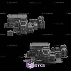 April 2025 Soul Forge Studio Miniatures
