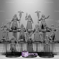 April 2025 StationForge Miniatures