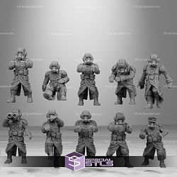 April 2025 StationForge Miniatures