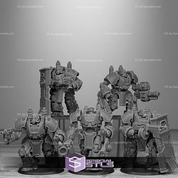 April 2025 StationForge Miniatures