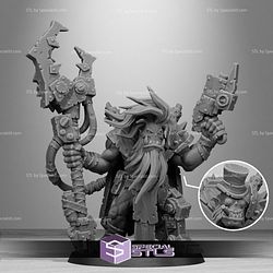 April 2025 StationForge Miniatures