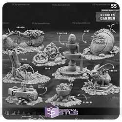April 2025 Terrain Essentials Miniatures