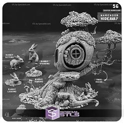 April 2025 Terrain Essentials Miniatures