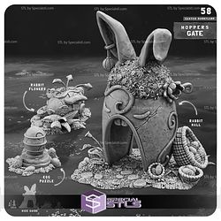 April 2025 Terrain Essentials Miniatures