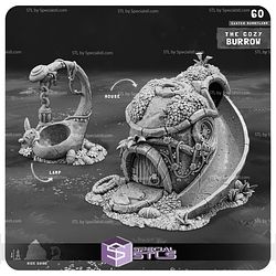 April 2025 Terrain Essentials Miniatures