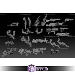 April 2025 The Makers Cult Miniatures