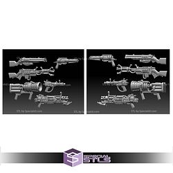 April 2025 The Makers Cult Miniatures