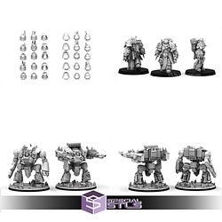 April 2025 The Makers Cult Miniatures
