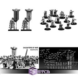 April 2025 The Makers Cult Miniatures