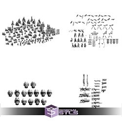 April 2025 The Makers Cult Miniatures