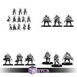 April 2025 The Makers Cult Miniatures