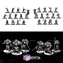 April 2025 The Makers Cult Miniatures