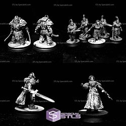 April 2025 The Makers Cult Miniatures