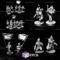 April 2025 The Makers Cult Miniatures