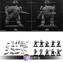 April 2025 The Makers Cult Miniatures