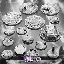 April 2025 The Printing Goes Ever On Miniatures