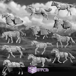 April 2025 The Printing Goes Ever On Miniatures
