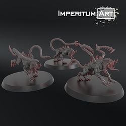 October 2021 Imperitum Art Miniatures