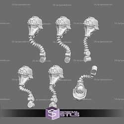 April 2025 Tiny Legend Miniatures