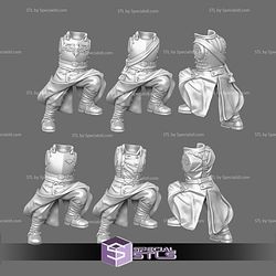 April 2025 Tiny Legend Miniatures