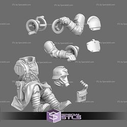 April 2025 Tiny Legend Miniatures