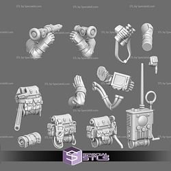 April 2025 Tiny Legend Miniatures