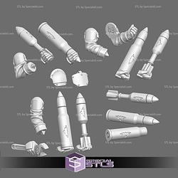 April 2025 Tiny Legend Miniatures