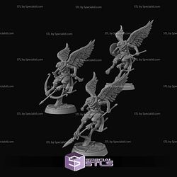 April 2025 Titan Forge Miniatures