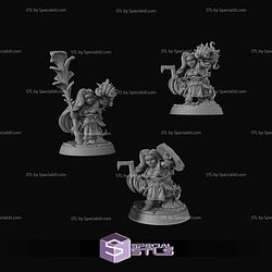 April 2025 Titan Forge Miniatures