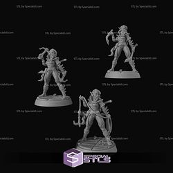 April 2025 Titan Forge Miniatures