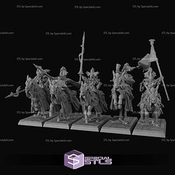 April 2025 Titan Forge Miniatures