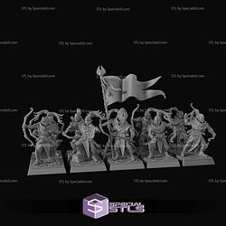 April 2025 Titan Forge Miniatures