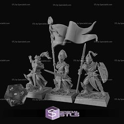 April 2025 Titan Forge Miniatures