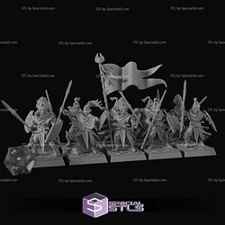 April 2025 Titan Forge Miniatures