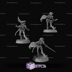 April 2025 Titan Forge Miniatures