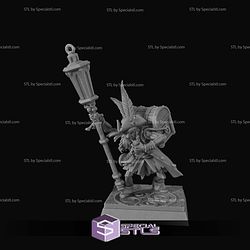 April 2025 Titan Forge Miniatures