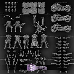 April 2025 Trench Stench Westfalia Miniatures