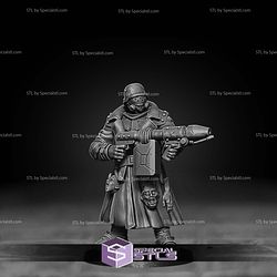 April 2025 Trench Stench Westfalia Miniatures