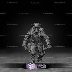 April 2025 Trench Stench Westfalia Miniatures