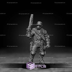 April 2025 Trench Stench Westfalia Miniatures