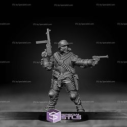 April 2025 Trench Stench Westfalia Miniatures