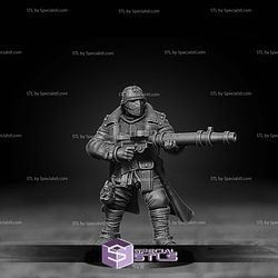 April 2025 Trench Stench Westfalia Miniatures