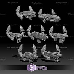 April 2025 Trollet Miniatures