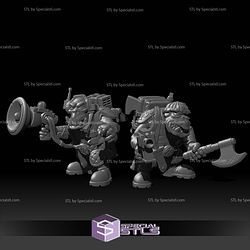 April 2025 Trollet Miniatures