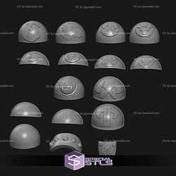 April 2025 Trollet Miniatures