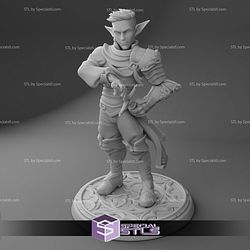 April 2025 Twin Goddess Miniatures