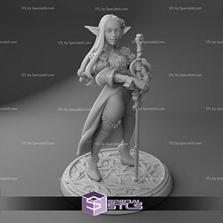 April 2025 Twin Goddess Miniatures