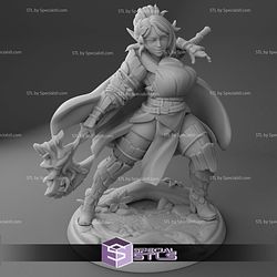 April 2025 Twin Goddess Miniatures