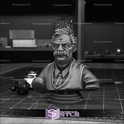 April 2025 Tytantroll Miniatures