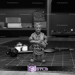 April 2025 Tytantroll Miniatures